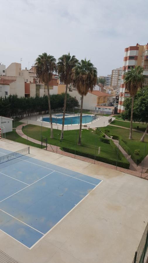 Sonnenküste Andalusien Torre Del Mar Exterior foto